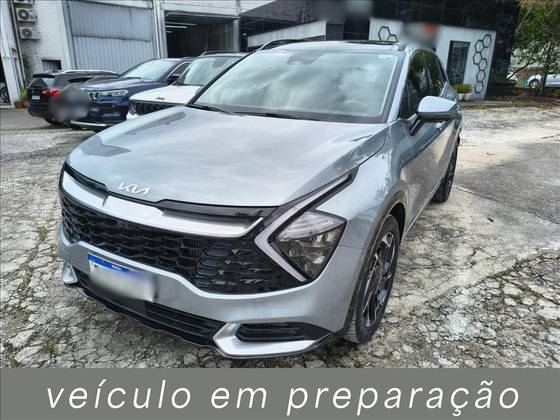 KIA SPORTAGE 1.6 TGDI MHEV EX DCT